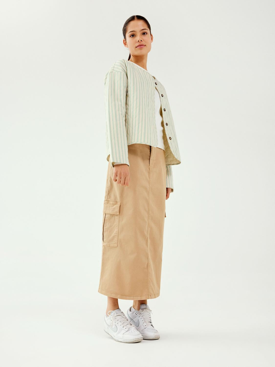NLFTHILSE Skirts - Incense